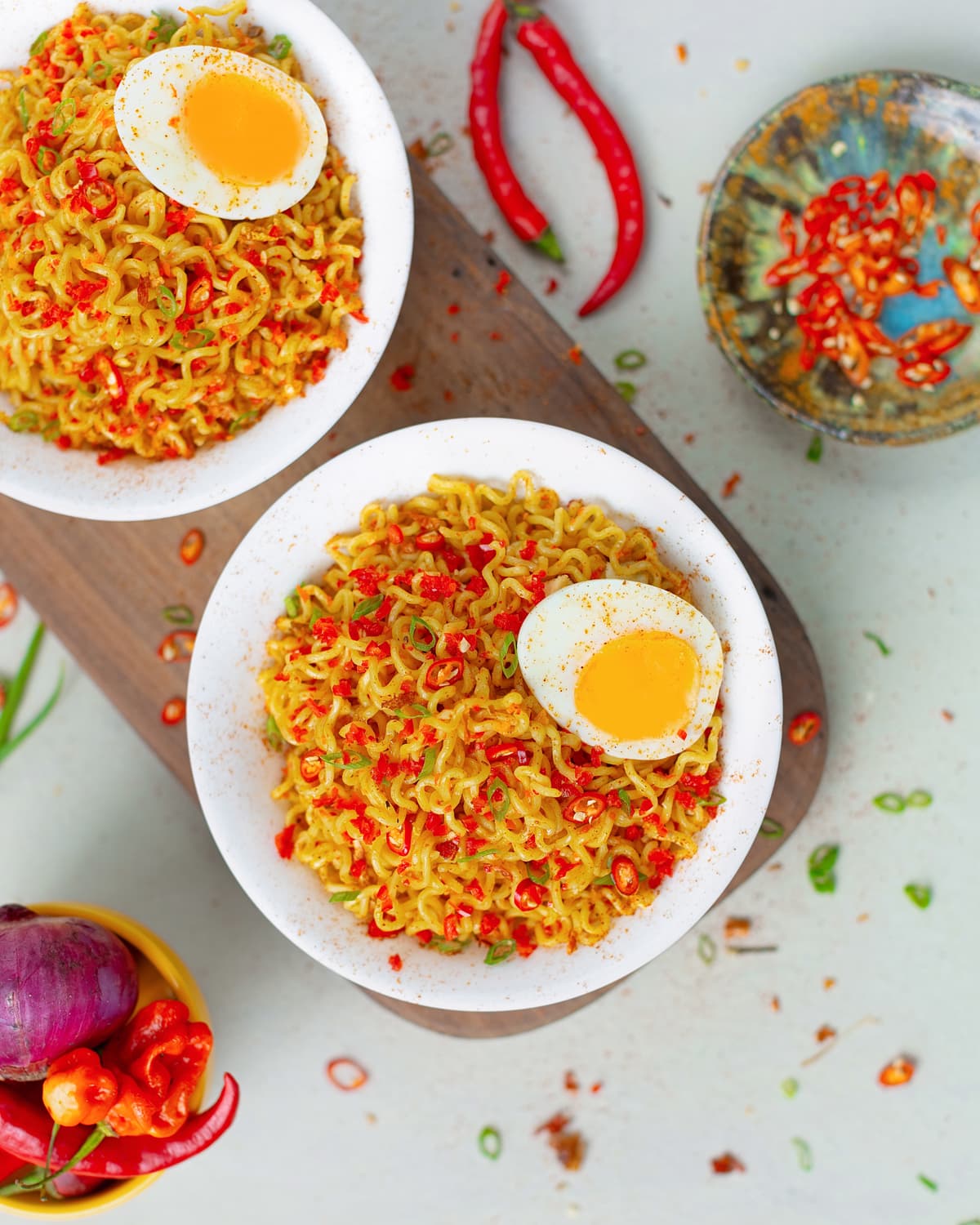 Honeywell Noodles - Premium wheat-based product from Honeywell Flour Mills