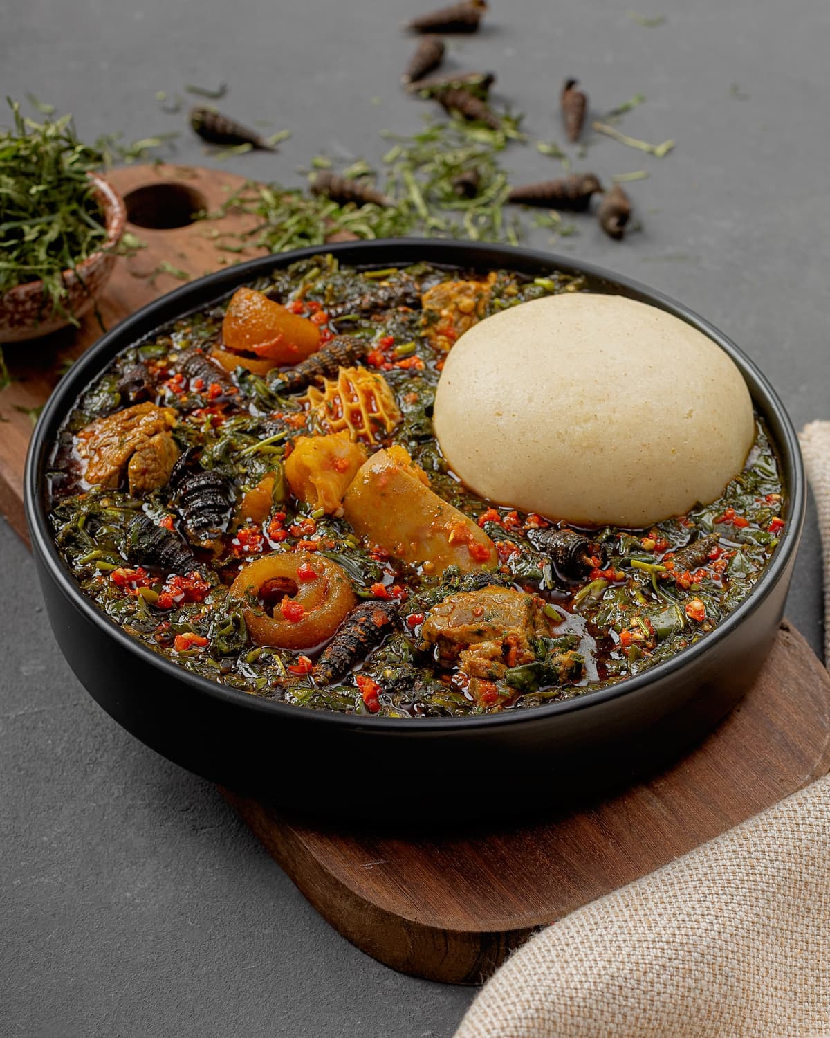 Honeywell Semolina - Premium wheat-based product from Honeywell Flour Mills